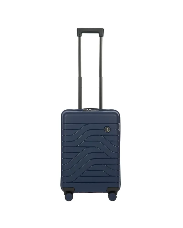 Bric's Trolley bagaglio a mano espandibile Ulisse Blu