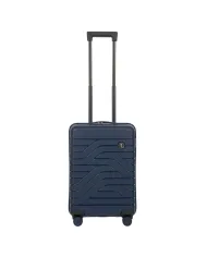 Bric's Trolley bagaglio a mano espandibile Ulisse Blu