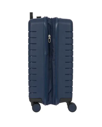 Bric's Trolley bagaglio a mano espandibile Ulisse Blu