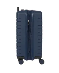 Bric's Trolley bagaglio a mano espandibile Ulisse Blu