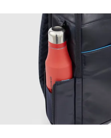 Piquadro Zaino porta pc con cavo antifurto Blue square B2V