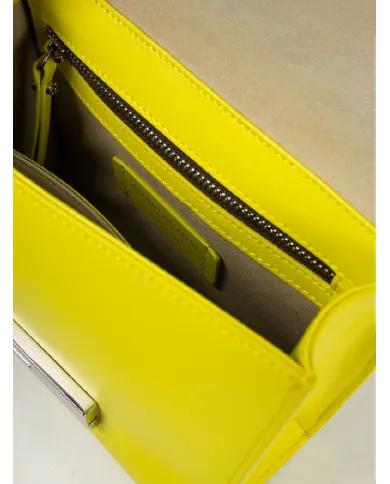 Gianni Chiarini Borsa piccola Lily Giallo