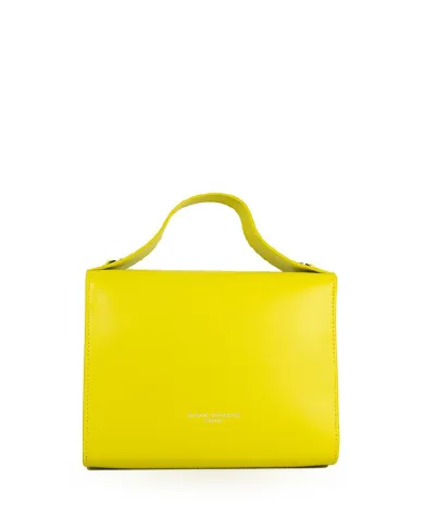 Gianni Chiarini Borsa piccola Lily Giallo