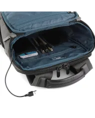 Roncato Zaino porta pc 15,6" con USb Agency Antracite Roncato Zaino porta pc 15,6" con USb Agency Antracite