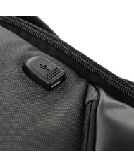 Roncato Zaino porta pc 15,6" con USb Agency Antracite Roncato Zaino porta pc 15,6" con USb Agency Antracite