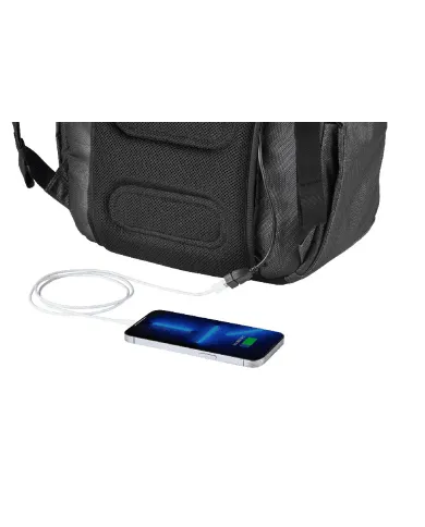 XD Design Zaino viaggio Bobby Explore pc 17 Nero