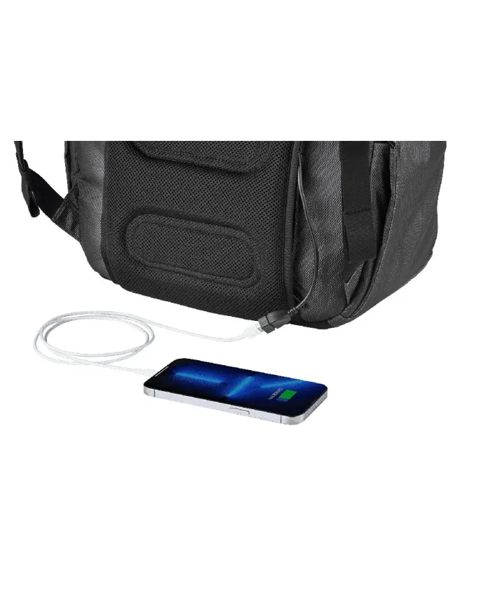 XD Design Zaino viaggio Bobby Explore pc 17 Nero XD Design Zaino viaggio Bobby Explore pc 17 Nero