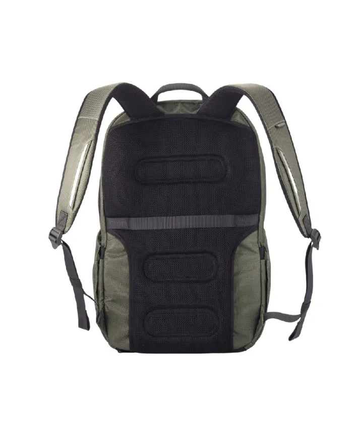 XD Design Zaino viaggio Bobby Explore pc 17 Verde XD Design Zaino viaggio Bobby Explore pc 17 Verde