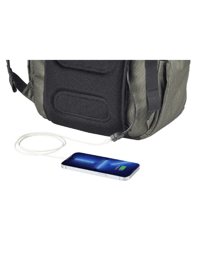 XD Design Zaino viaggio Bobby Explore pc 17 Verde XD Design Zaino viaggio Bobby Explore pc 17 Verde