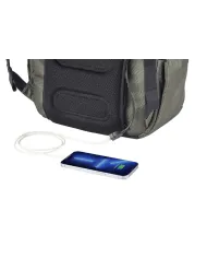 XD Design Zaino viaggio Bobby Explore pc 17 Verde XD Design Zaino viaggio Bobby Explore pc 17 Verde