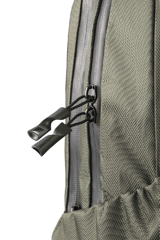 XD Design Reiserucksack Bobby Explore PC 17 Grün - Bild 7 von 12