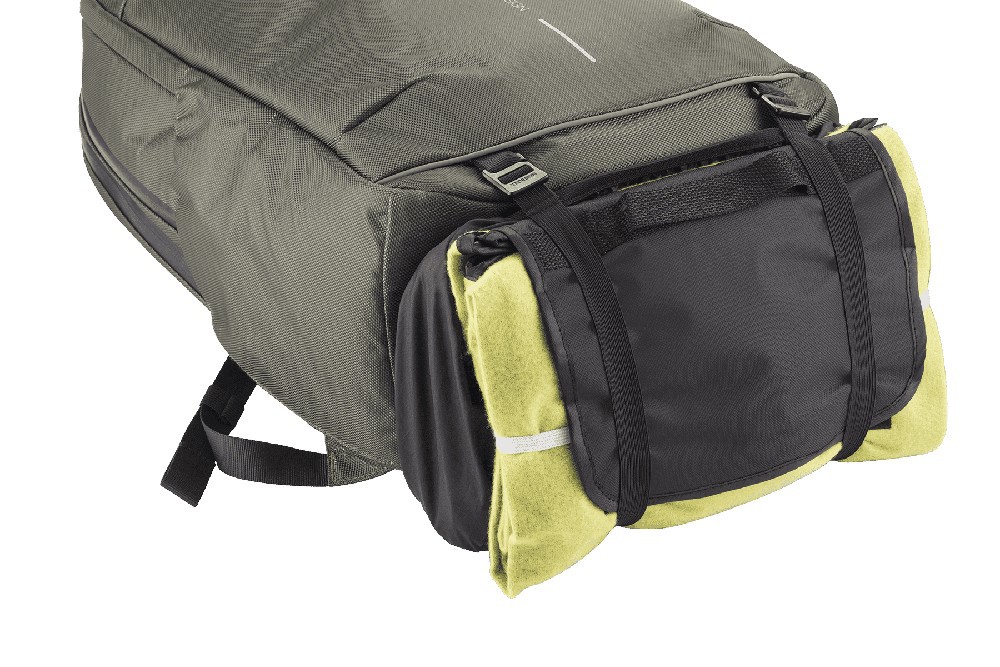 XD Design Reiserucksack Bobby Explore PC 17 Grün - Bild 8 von 12