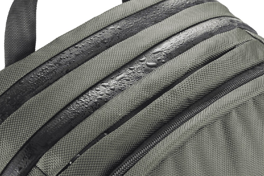 XD Design Reiserucksack Bobby Explore PC 17 Grün - Bild 9 von 12