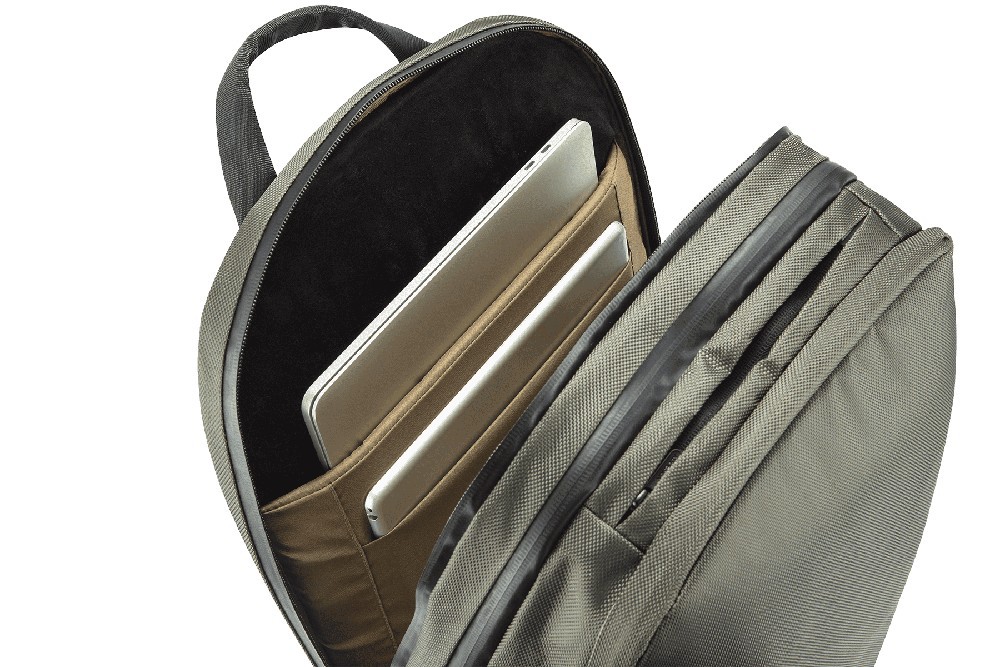 XD Design Reiserucksack Bobby Explore PC 17 Grün - Bild 10 von 12
