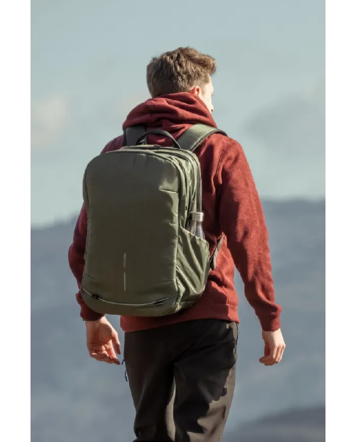 XD Design Zaino viaggio Bobby Explore pc 17 Verde XD Design Zaino viaggio Bobby Explore pc 17 Verde