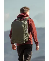 XD Design Zaino viaggio Bobby Explore pc 17 Verde XD Design Zaino viaggio Bobby Explore pc 17 Verde