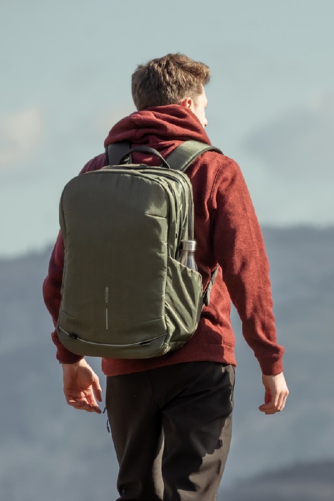 XD Design Reiserucksack Bobby Explore PC 17 Grün - Bild 12 von 12