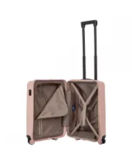 Bric's Trolley bagaglio a mano Ulisse Rosa