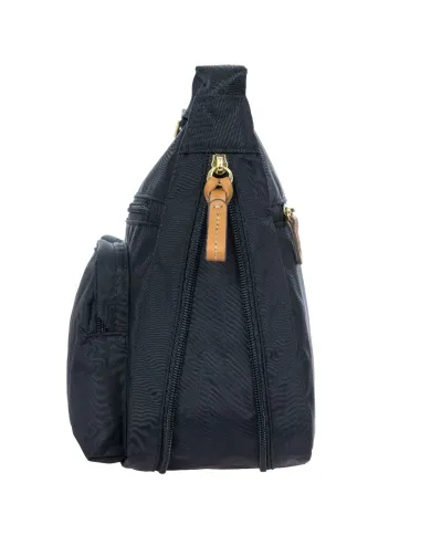 Bric's Borsa leggera in nylon X-Collection Blu