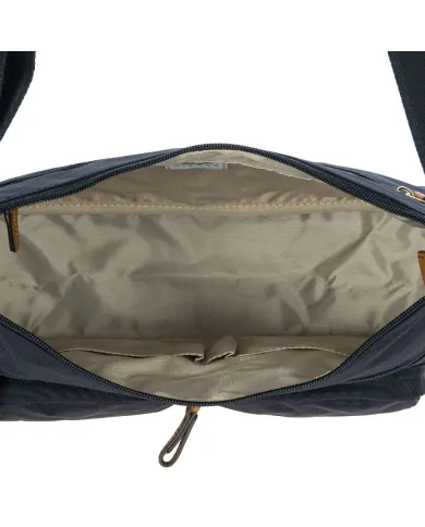 Bric's Borsa leggera in nylon X-Collection Blu