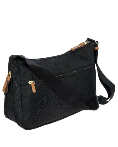 Bric's Borsa leggera in nylon X-Collection Nero