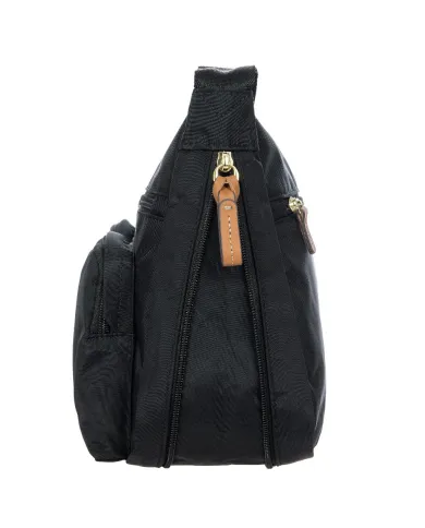 Bric's Borsa leggera in nylon X-Collection Nero