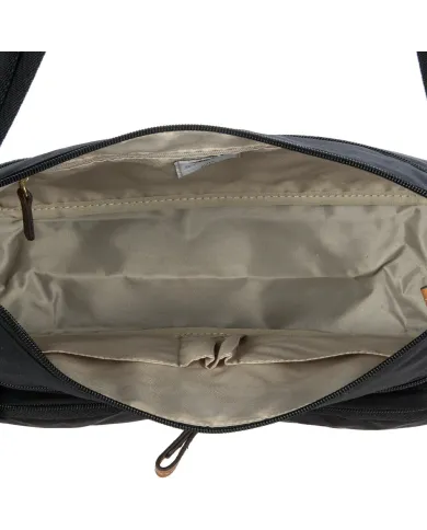 Bric's Borsa leggera in nylon X-Collection Nero