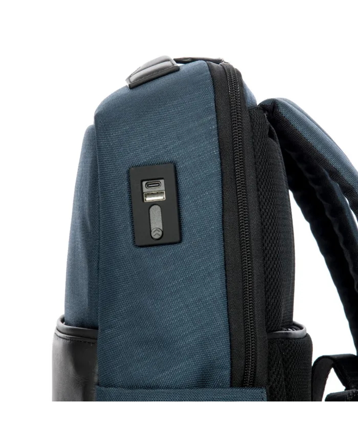 Bric's Zaino porta pc 14" Monza Blu Bric's Zaino porta pc 14" Monza Blu