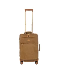 Bric's Trolley bagaglio a mano Life Cammello