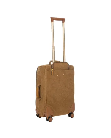 Bric's Trolley bagaglio a mano Life Cammello