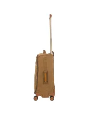 Bric's Trolley bagaglio a mano Life Cammello