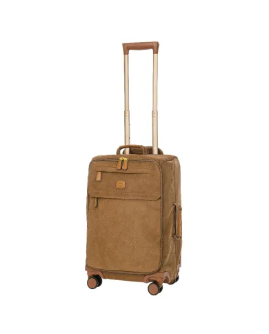 Bric's Trolley bagaglio a mano Life Cammello