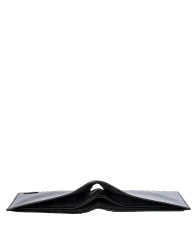 Bric's Portafoglio da uomo in cuoio Nero