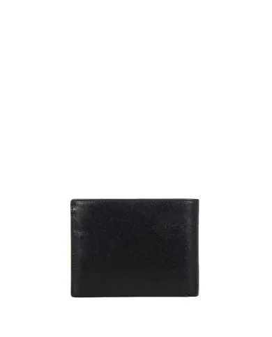 Bric's Portafoglio da uomo in cuoio Nero