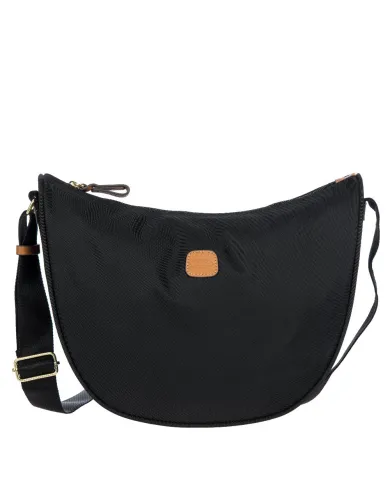 Bric's Borsa leggera in nylon X-Collection Nero