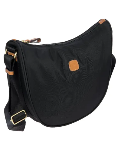 Bric's Borsa leggera in nylon X-Collection Nero