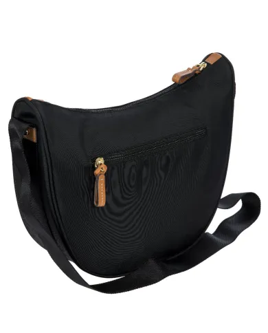 Bric's Borsa leggera in nylon X-Collection Nero