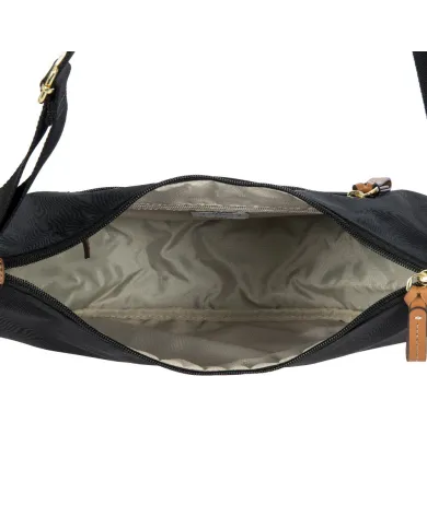 Bric's Borsa leggera in nylon X-Collection Nero