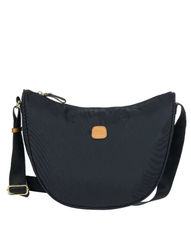 Bric's Borsa leggera in nylon X-Collection Blu