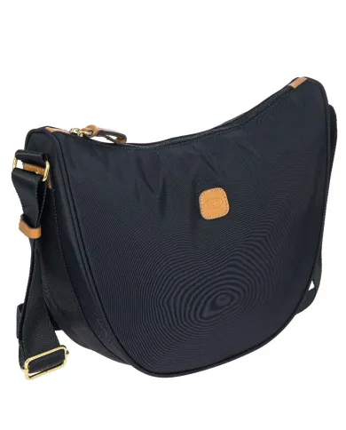 Bric's Borsa leggera in nylon X-Collection Blu