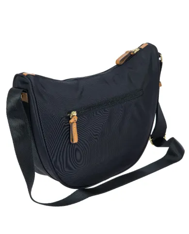 Bric's Borsa leggera in nylon X-Collection Blu