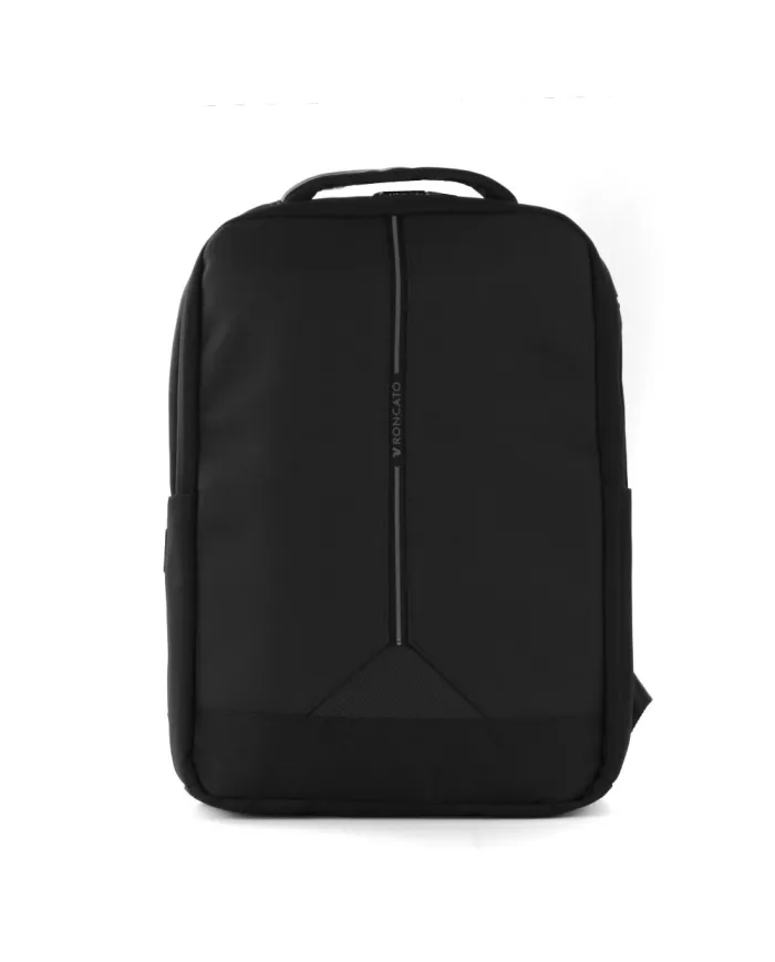 Roncato Zaino porta pc 14" con USb Clayton Nero