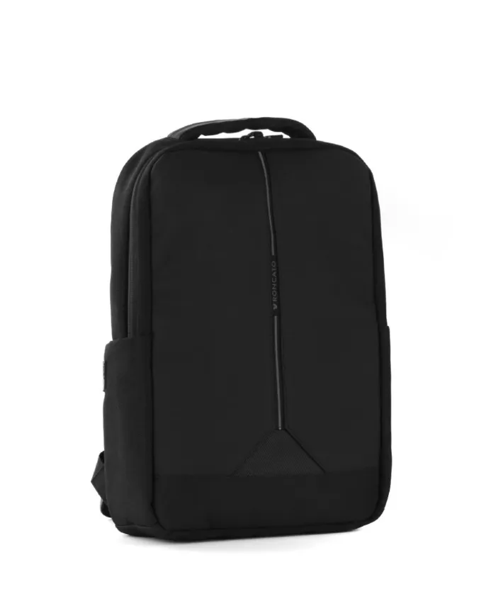 Roncato Zaino porta pc 14" con USb Clayton Nero