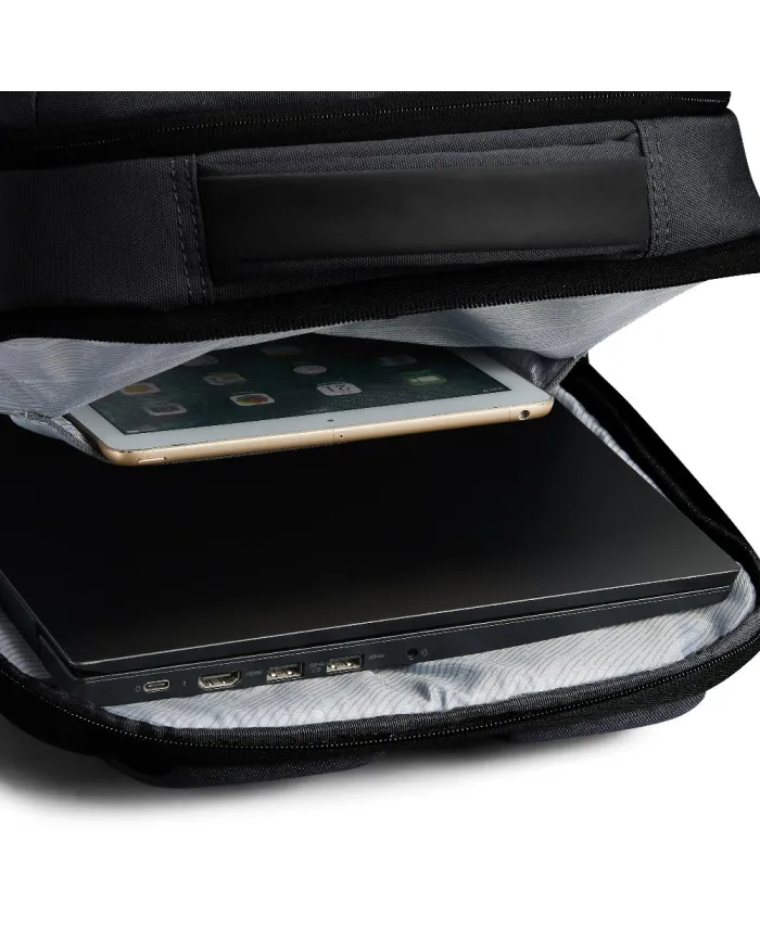 Roncato Zaino porta pc 14" con USb Clayton Nero