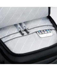 Roncato Zaino porta pc 14" con USb Clayton Nero