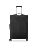 Roncato Trolley medio 4 ruote Ironik 2.0 Nero