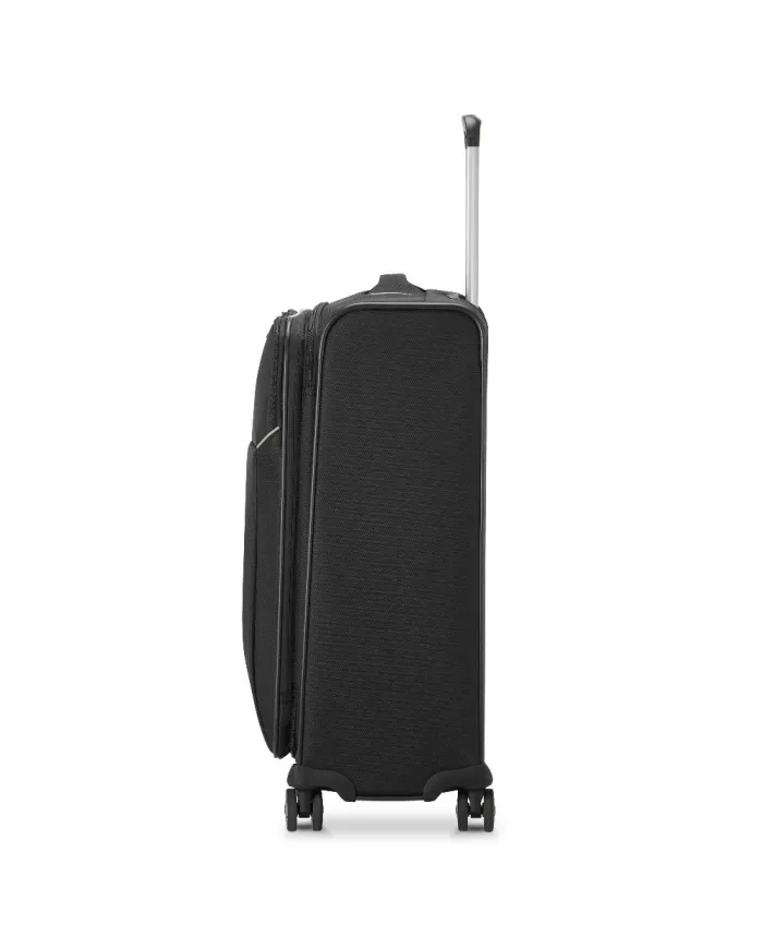 Roncato Trolley medio 4 ruote Ironik 2.0 Nero