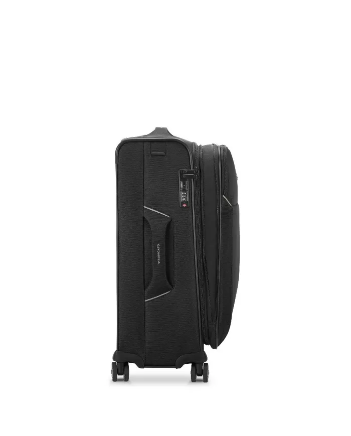 Roncato Trolley medio 4 ruote Ironik 2.0 Nero