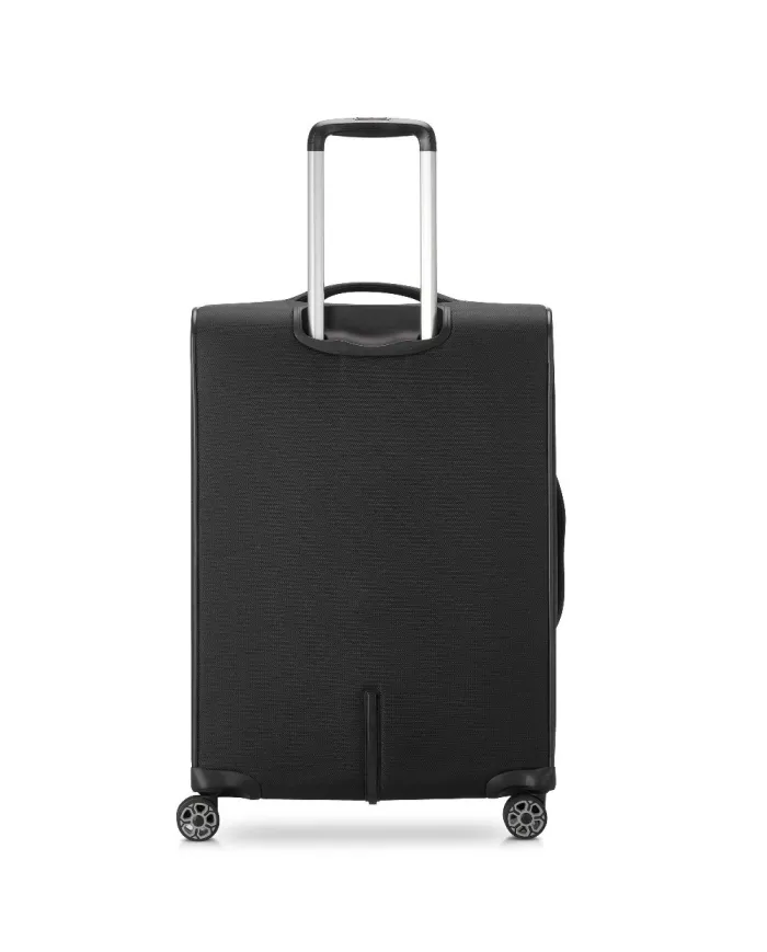 Roncato Trolley medio 4 ruote Ironik 2.0 Nero