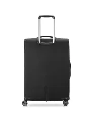 Roncato Trolley medio 4 ruote Ironik 2.0 Nero